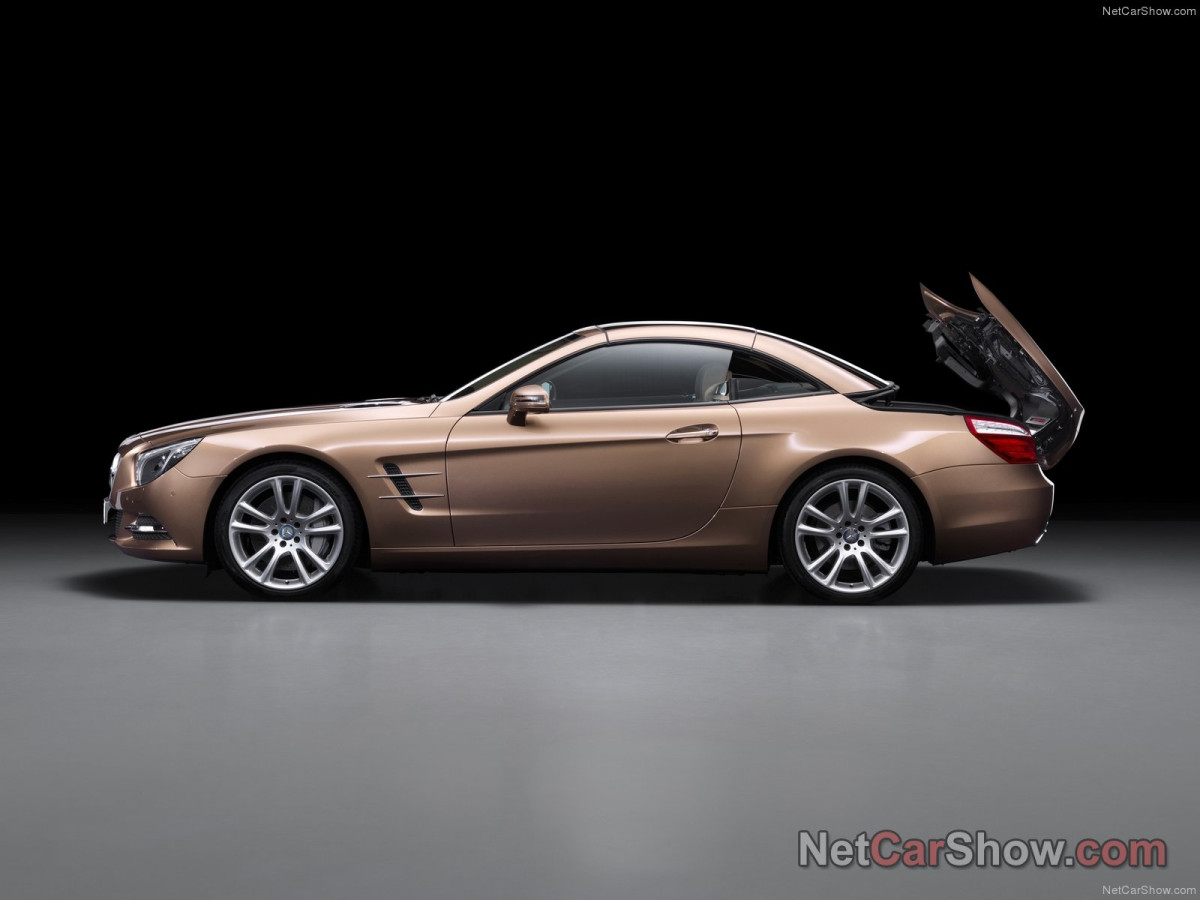 Mercedes-Benz SL фото 92998