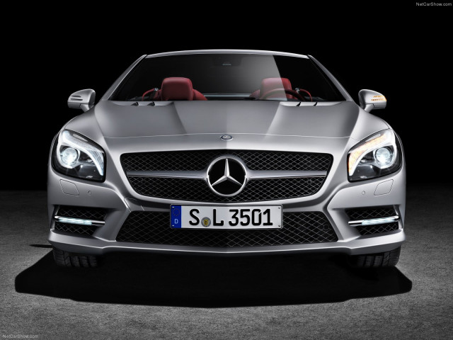 Mercedes-Benz SL фото