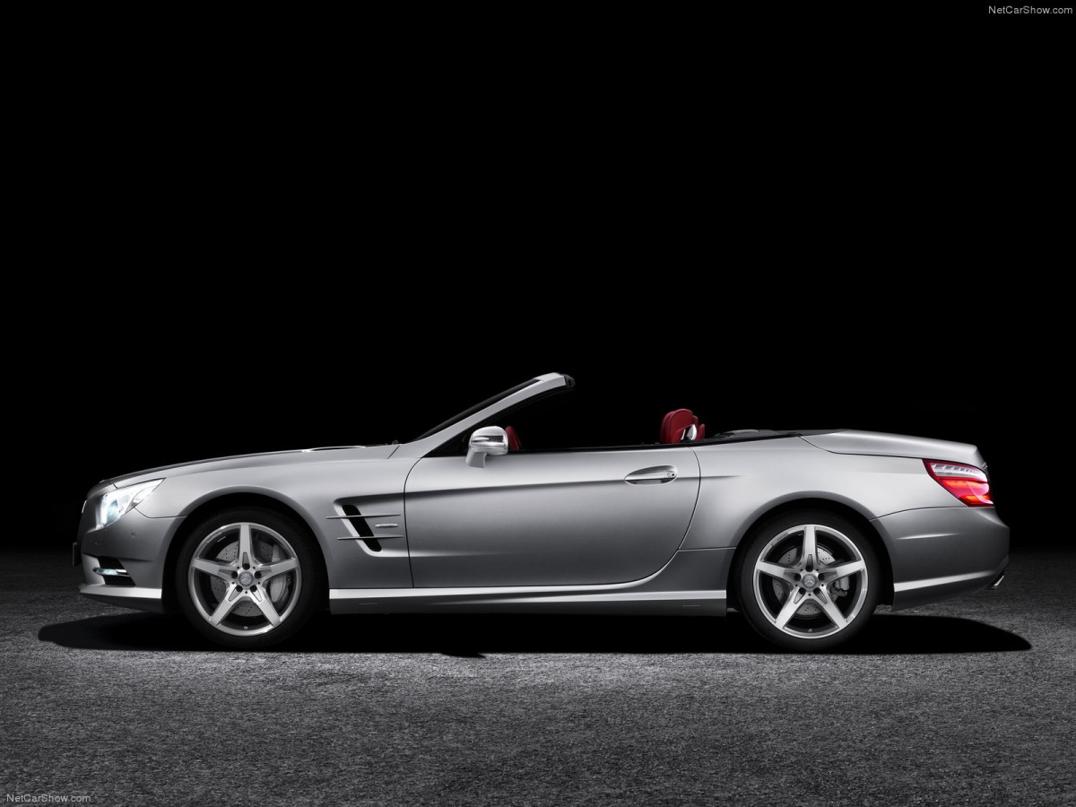 Mercedes-Benz SL фото 93006