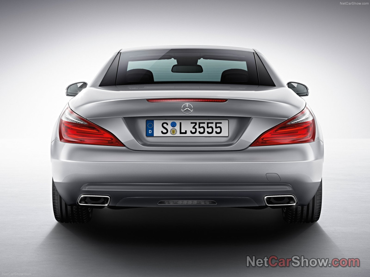 Mercedes-Benz SL фото 93014