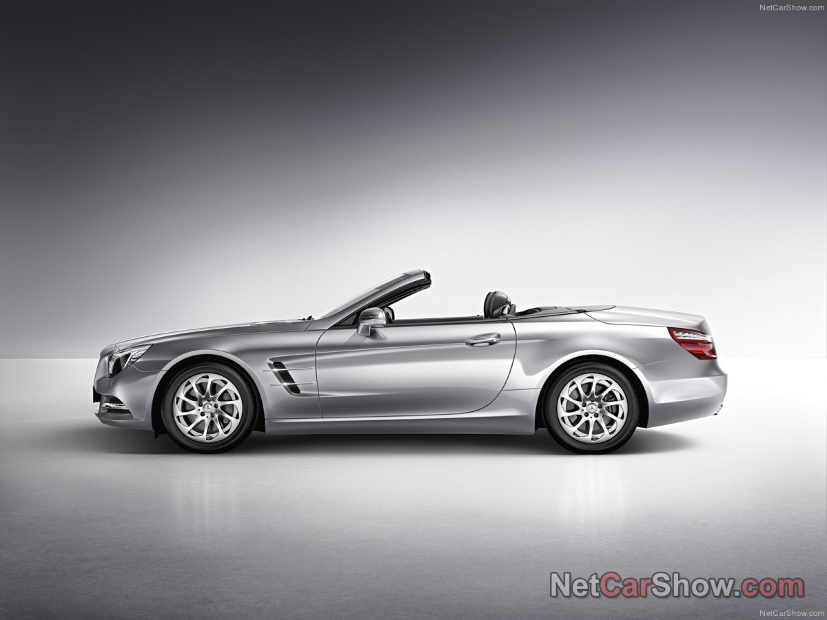 Mercedes-Benz SL фото 93016