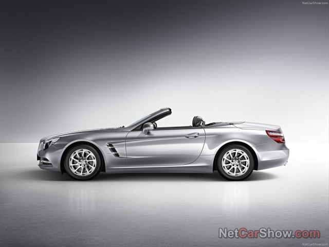 Mercedes-Benz SL фото