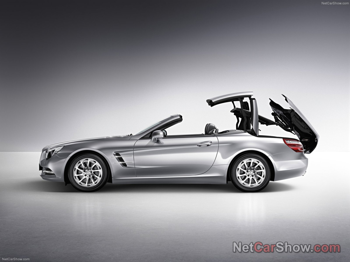 Mercedes-Benz SL фото 93017