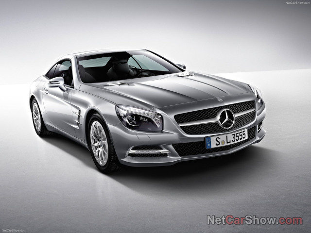 Mercedes-Benz SL фото