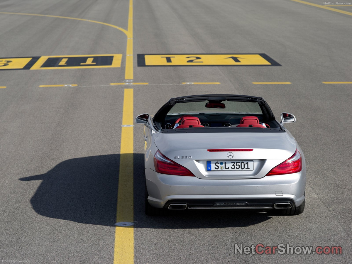 Mercedes-Benz SL фото 93025