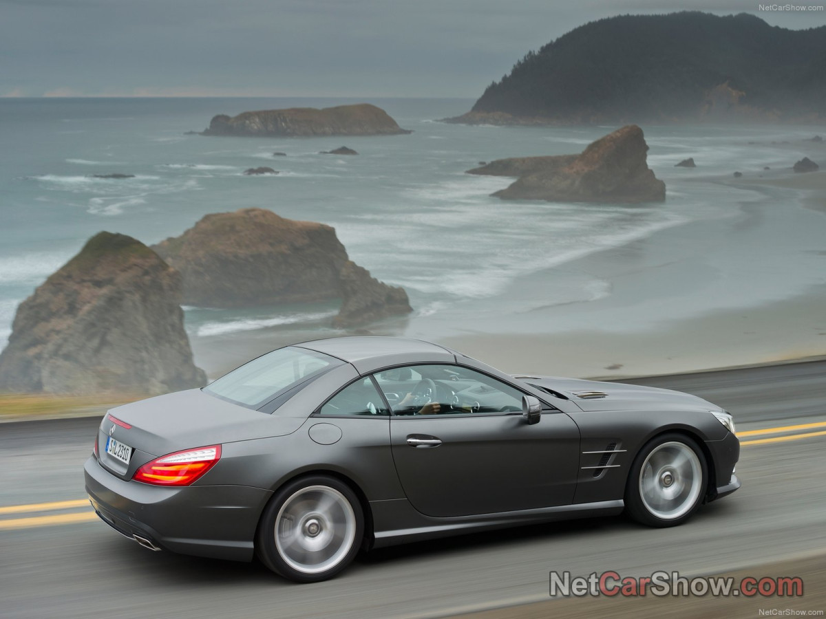 Mercedes-Benz SL фото 93032