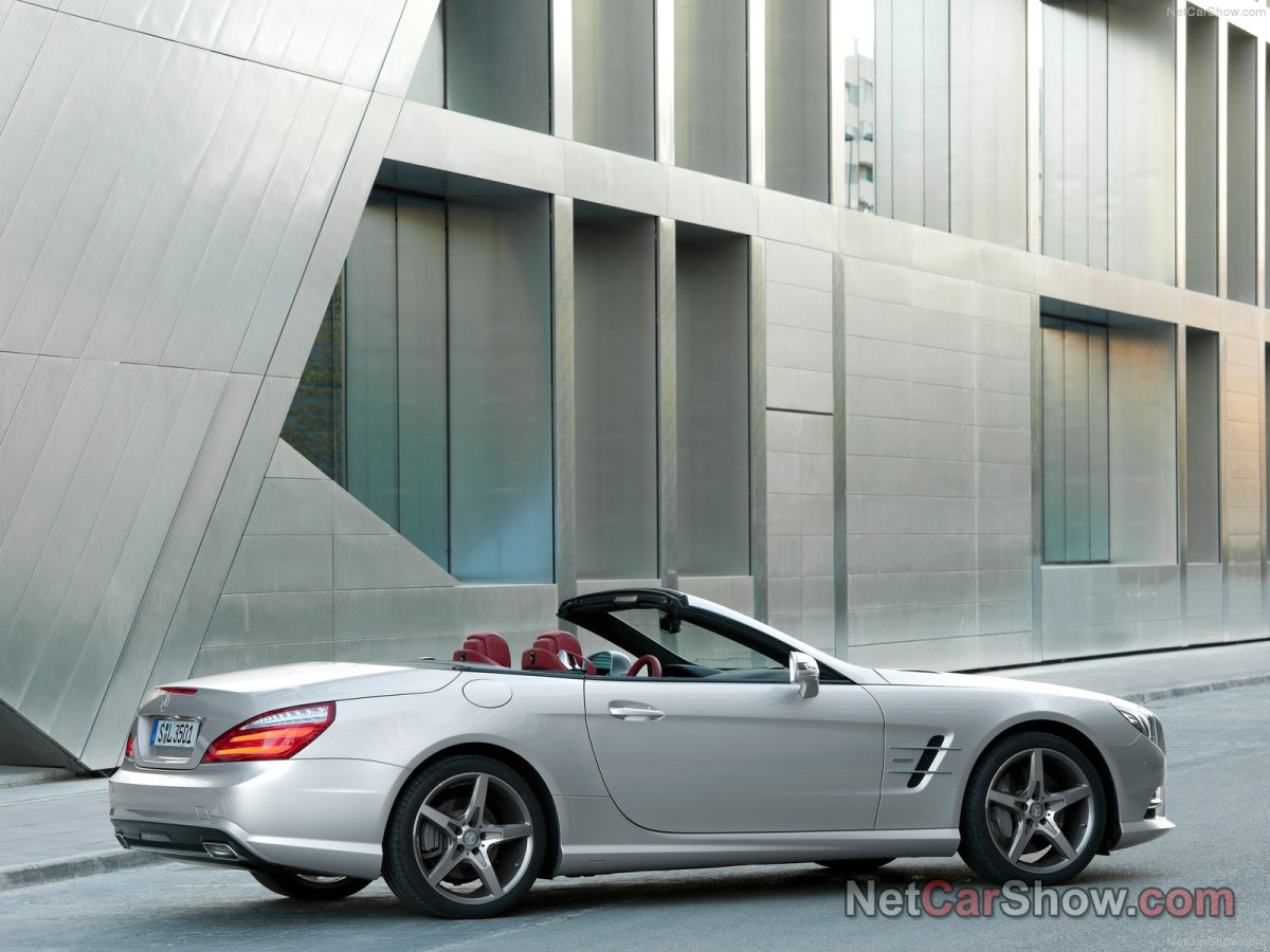 Mercedes-Benz SL фото 93033