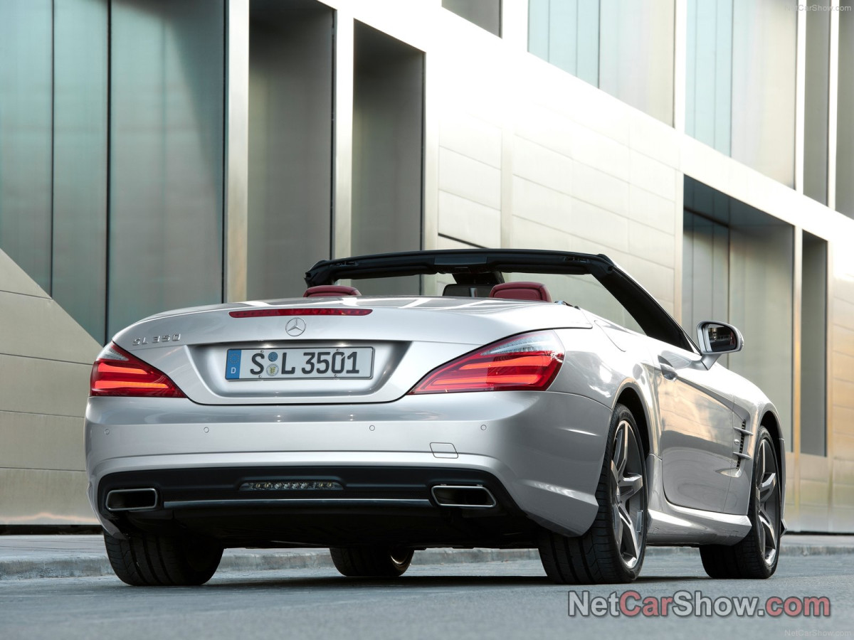 Mercedes-Benz SL фото 93041