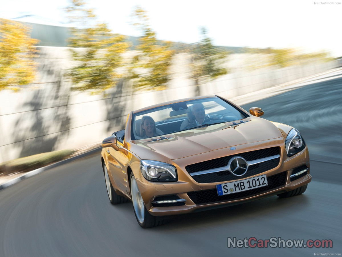 Mercedes-Benz SL фото 93062