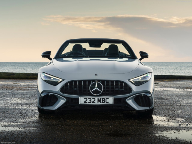 Mercedes-Benz SL63 AMG фото