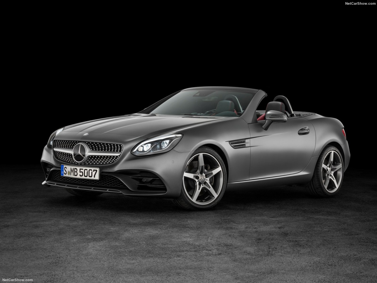 Mercedes-Benz SLC фото 163382