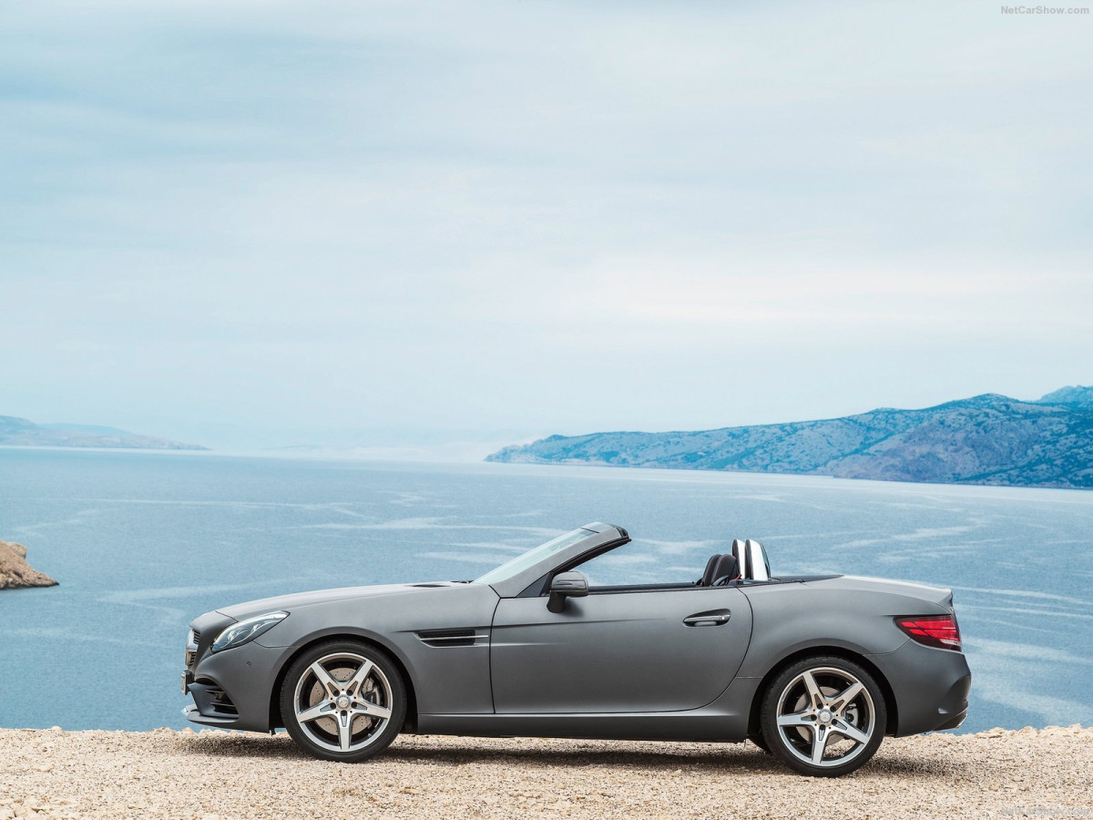 Mercedes-Benz SLC фото 163390