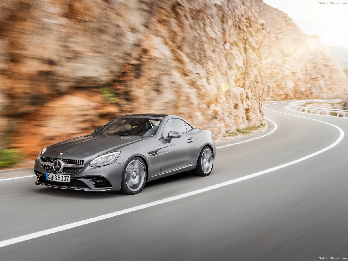 Mercedes-Benz SLC фото 163392