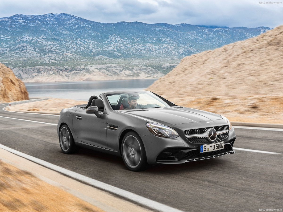 Mercedes-Benz SLC фото 163394