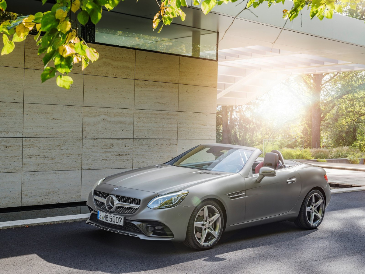 Mercedes-Benz SLC фото 163395