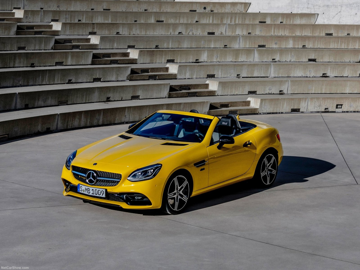 Mercedes-Benz SLC фото 200765