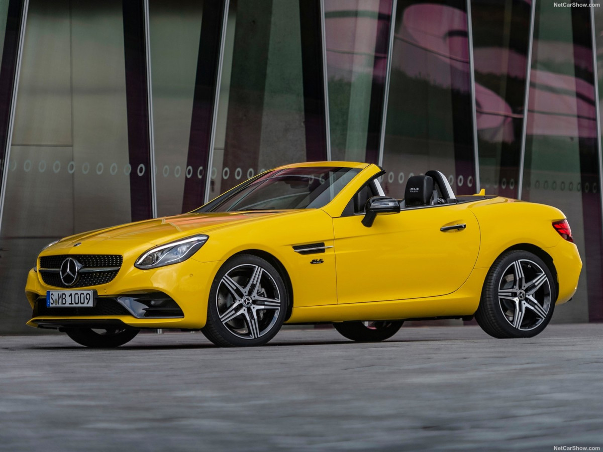 Mercedes-Benz SLC фото 200767