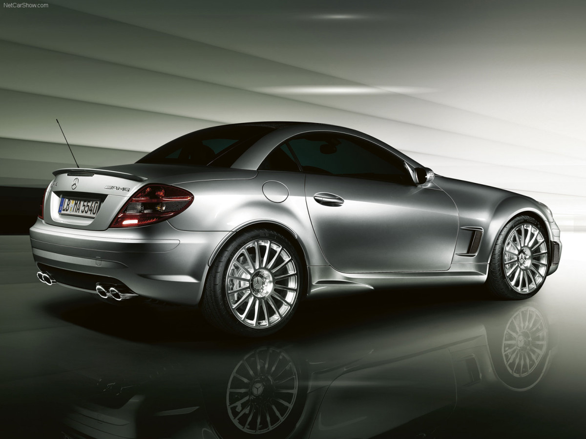 Mercedes-Benz SLK AMG фото 36353