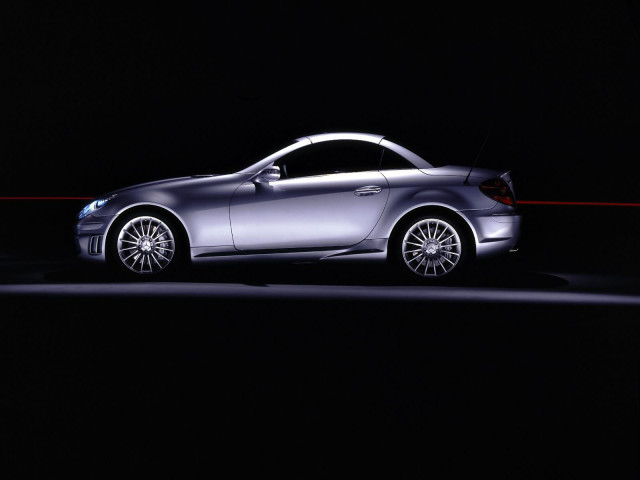 Mercedes-Benz SLK AMG фото