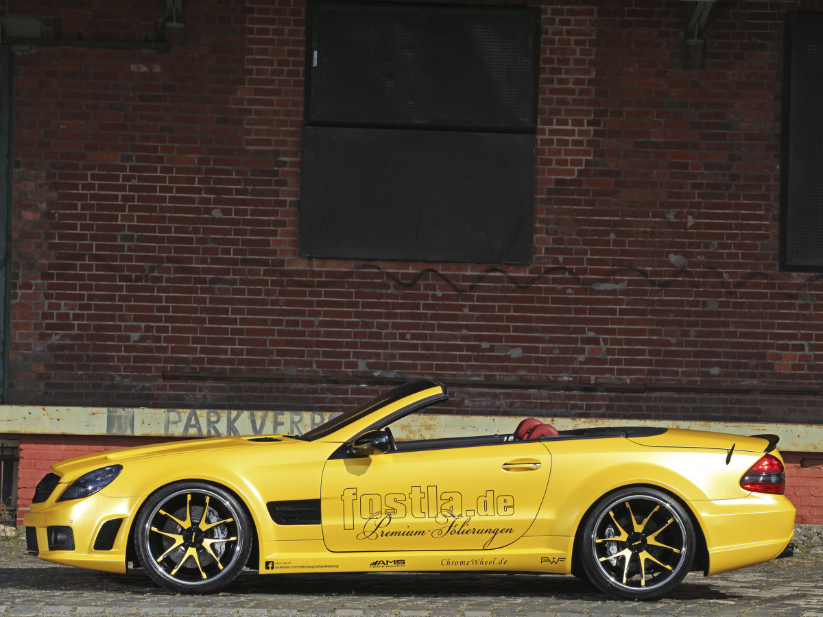 Mercedes-Benz SLK AMG фото 99825