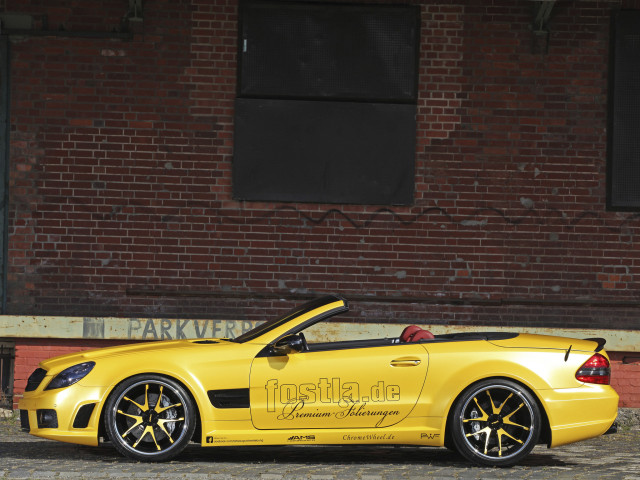 Mercedes-Benz SLK AMG фото