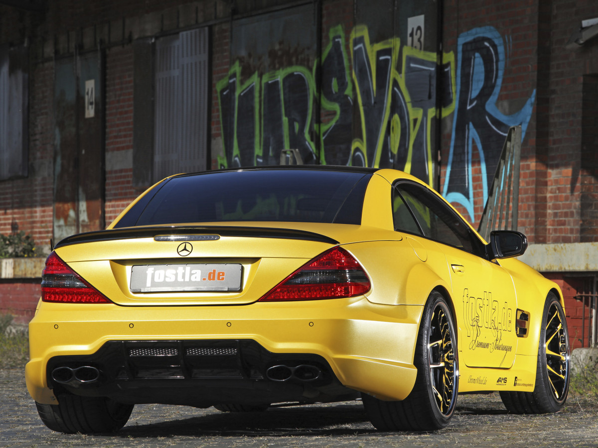 Mercedes-Benz SLK AMG фото 99827