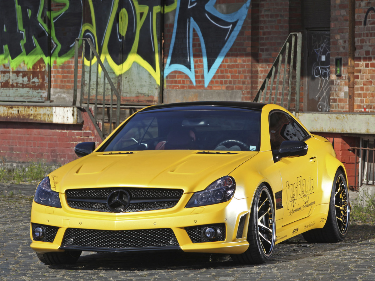 Mercedes-Benz SLK AMG фото 99828