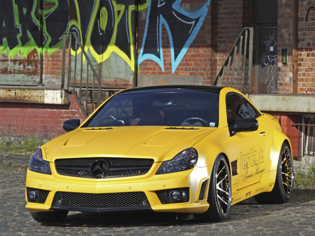 Mercedes-Benz SLK AMG фото