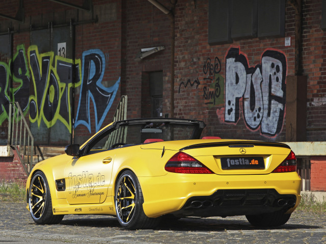 Mercedes-Benz SLK AMG фото