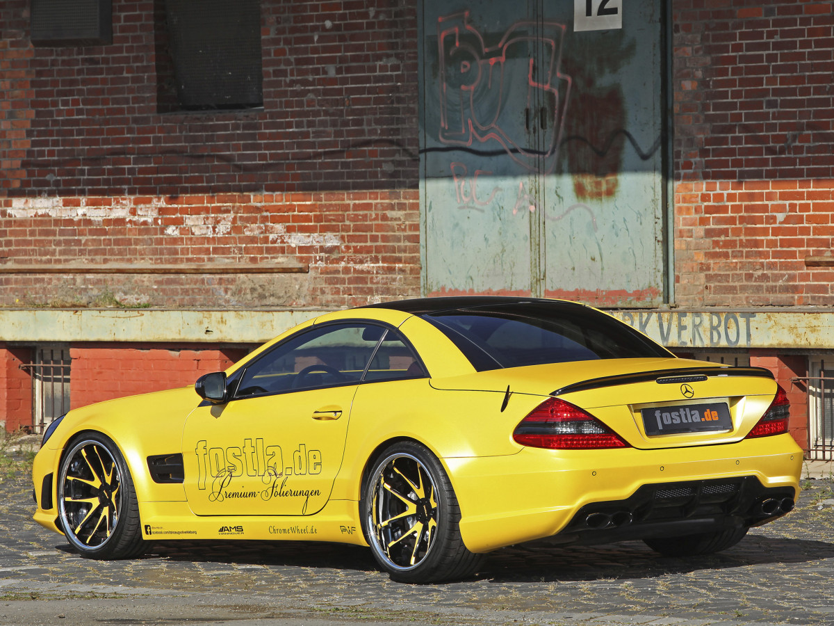 Mercedes-Benz SLK AMG фото 99830