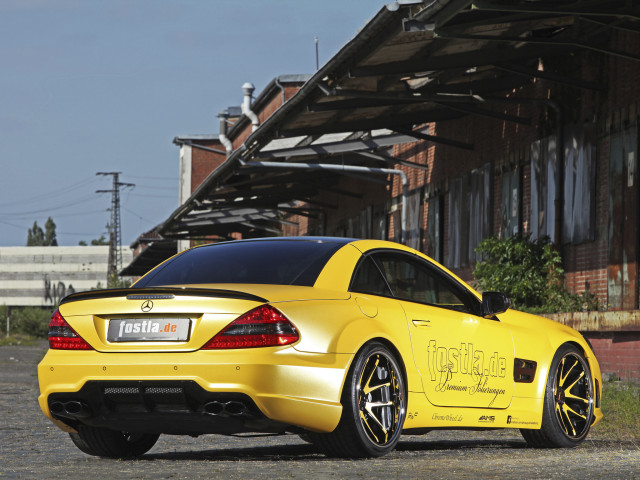 Mercedes-Benz SLK AMG фото