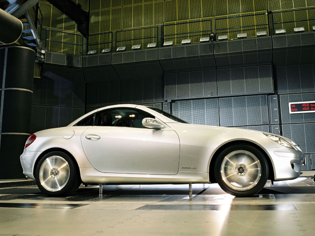 Mercedes-Benz SLK-Class W171 фото