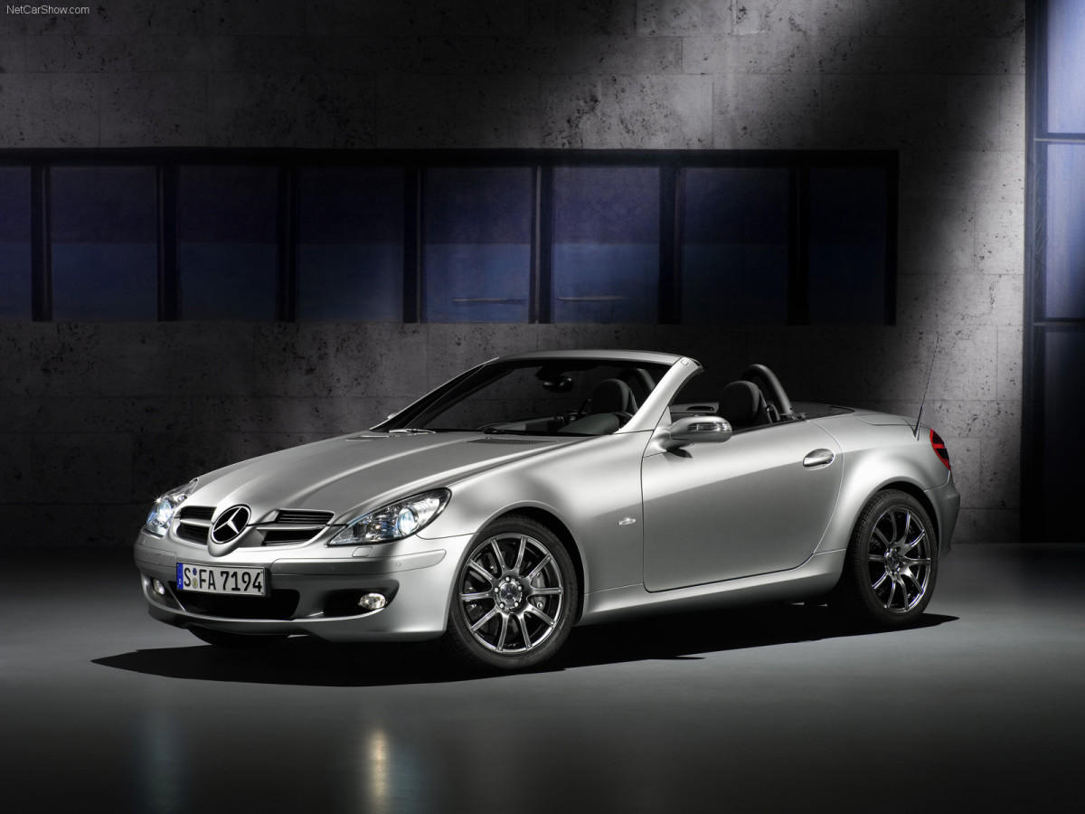 Mercedes-Benz SLK фото 39550