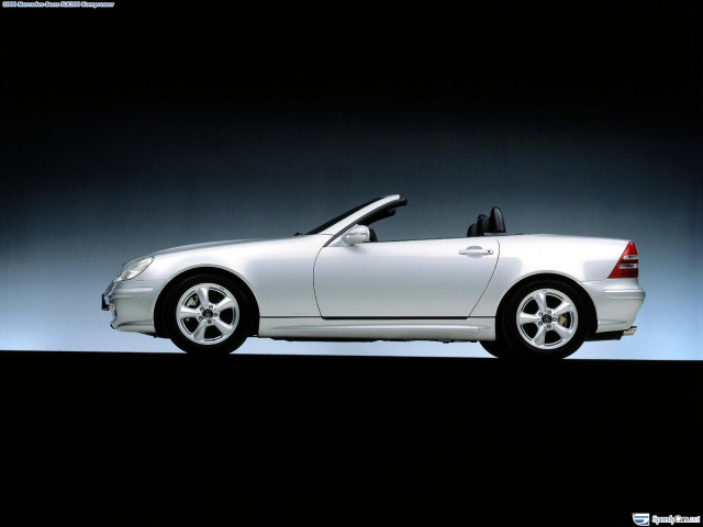 Mercedes-Benz SLK фото