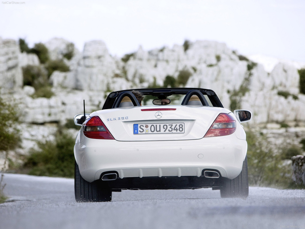 Mercedes-Benz SLK фото 50388