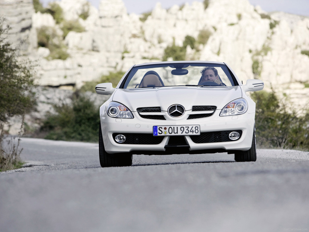 Mercedes-Benz SLK фото 50389