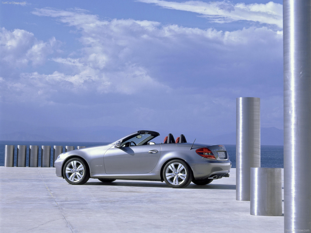 Mercedes-Benz SLK фото 50391