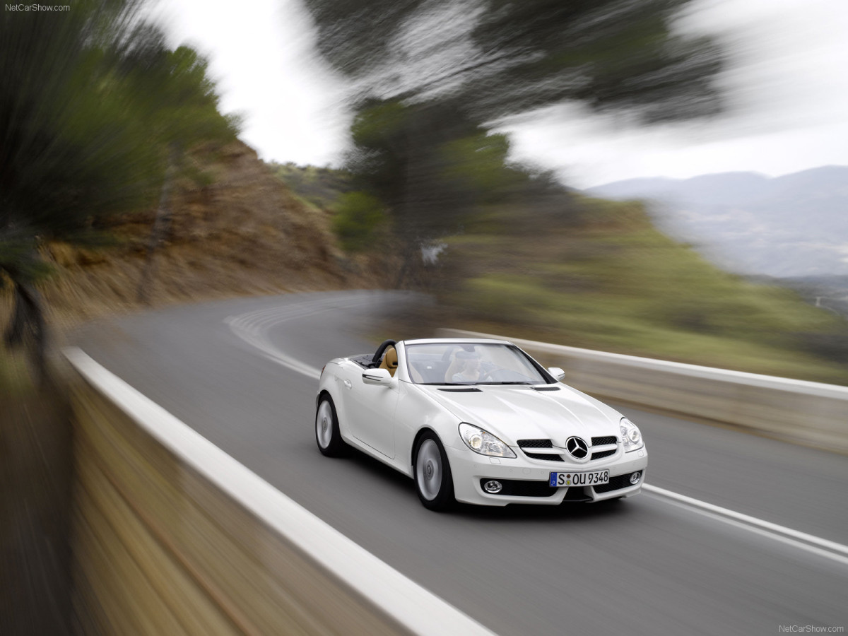 Mercedes-Benz SLK фото 50392