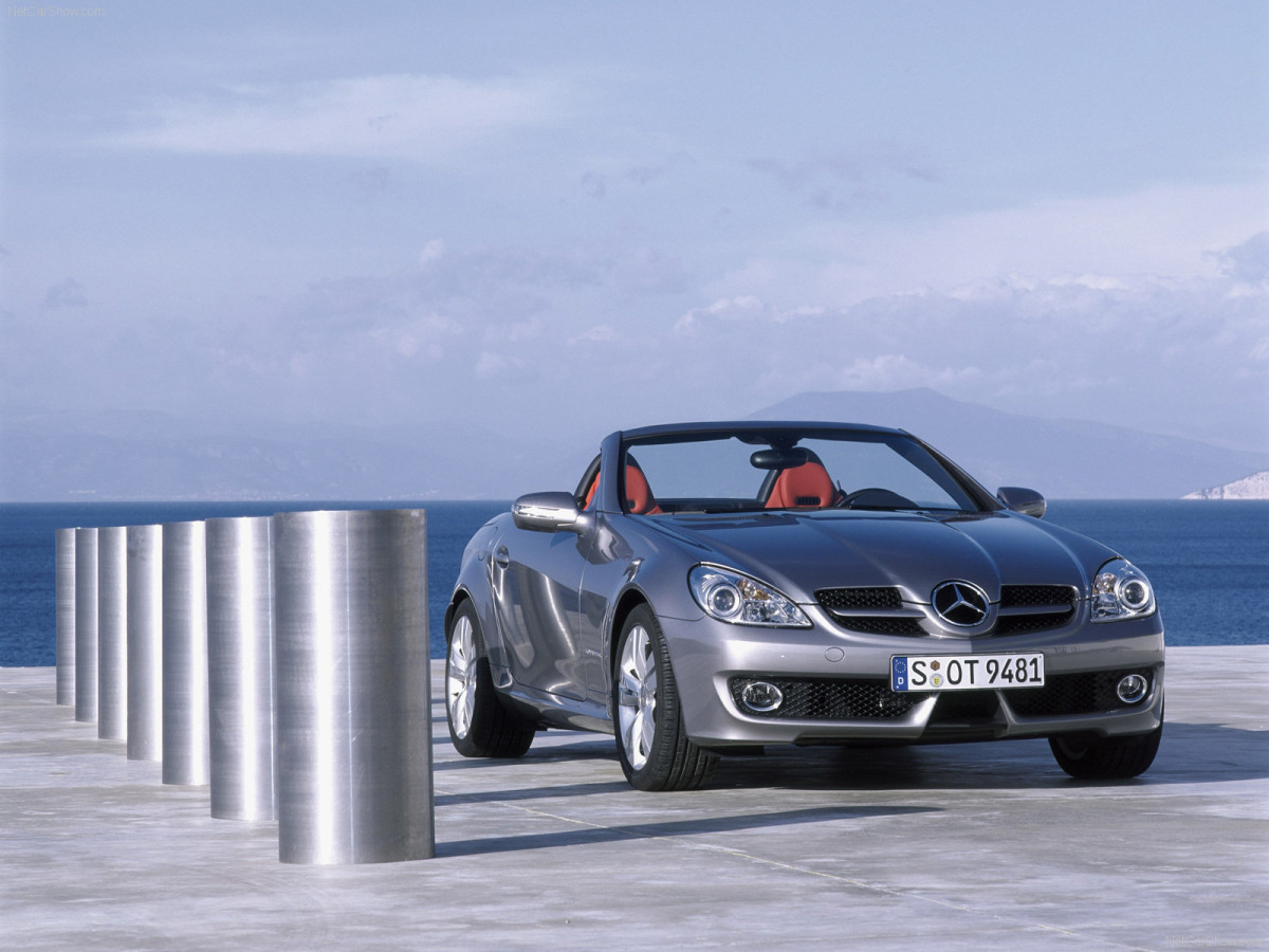 Mercedes-Benz SLK фото 50393