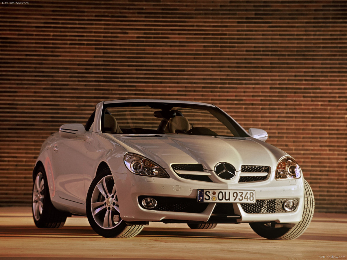 Mercedes-Benz SLK фото 50394