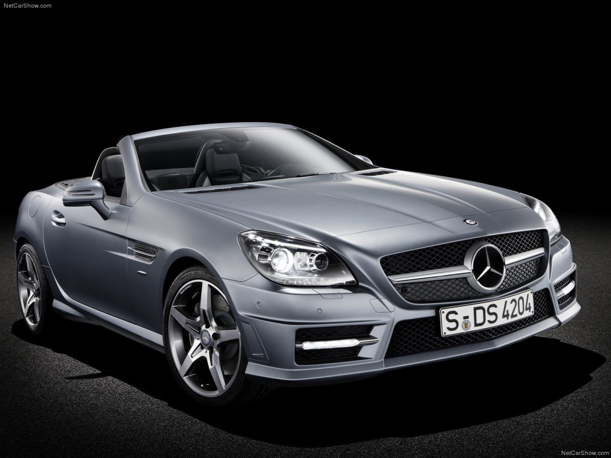 Mercedes-Benz SLK фото 80686