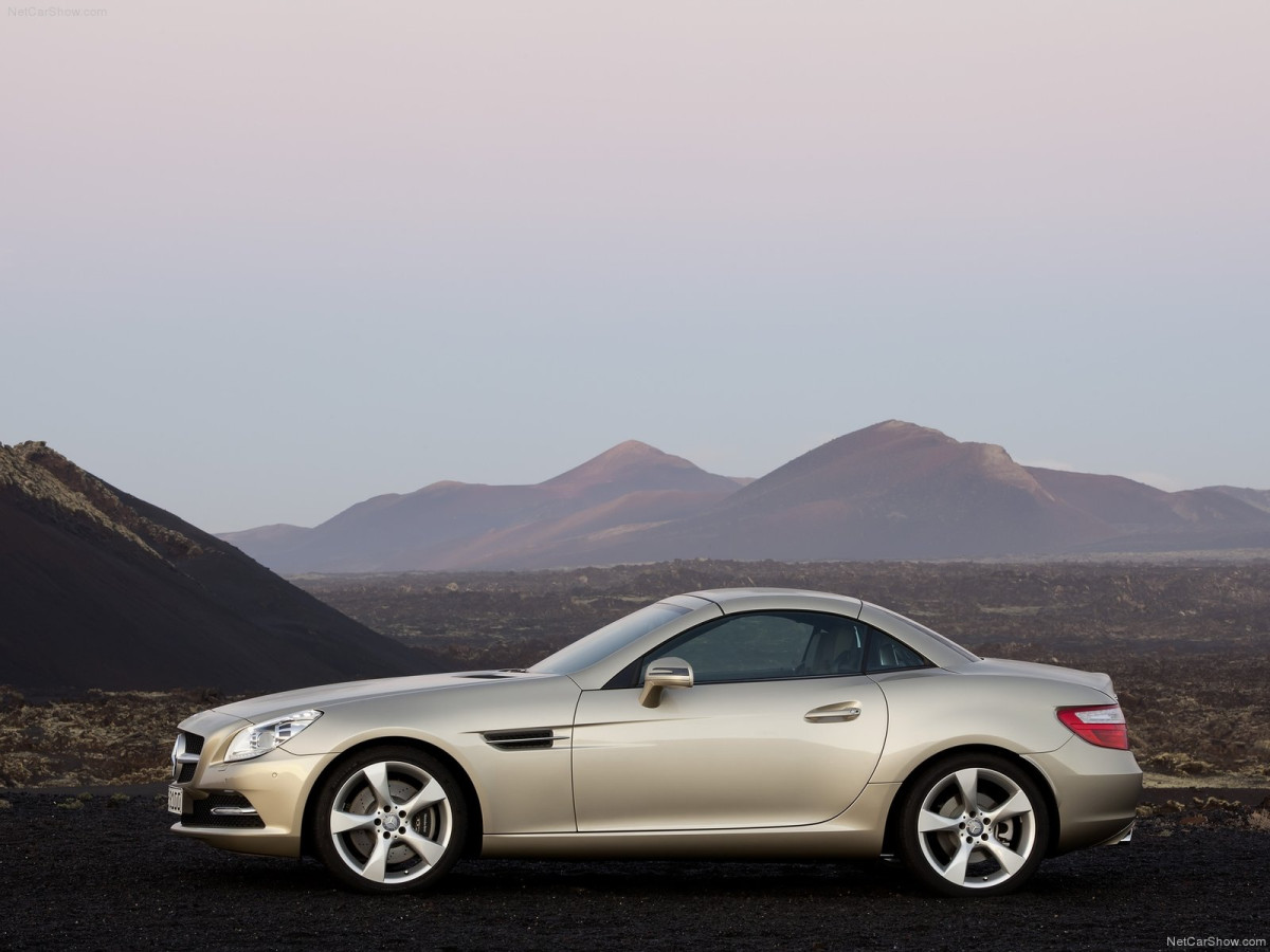 Mercedes-Benz SLK фото 80708