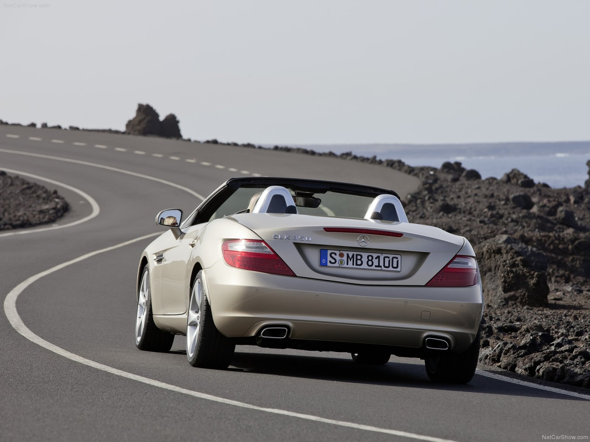 Mercedes-Benz SLK фото 80709