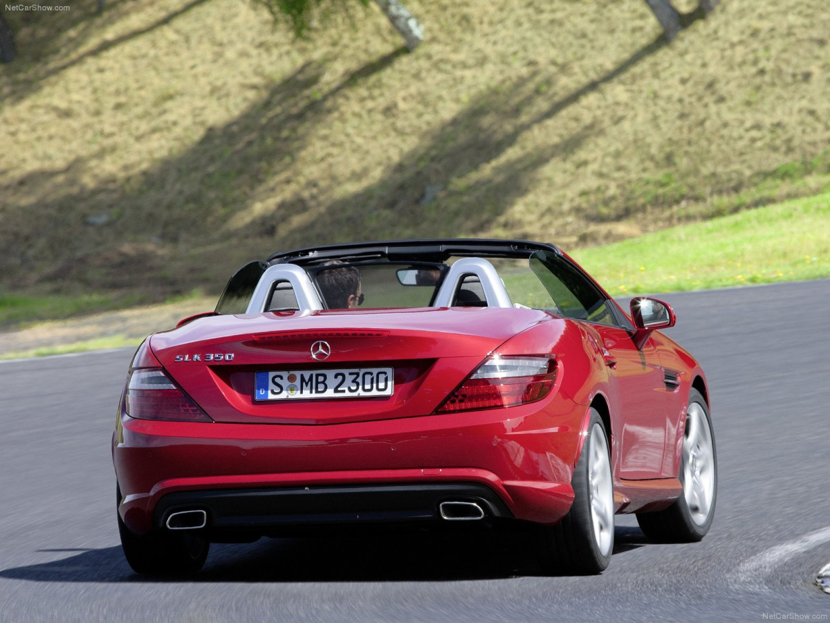 Mercedes-Benz SLK фото 80711