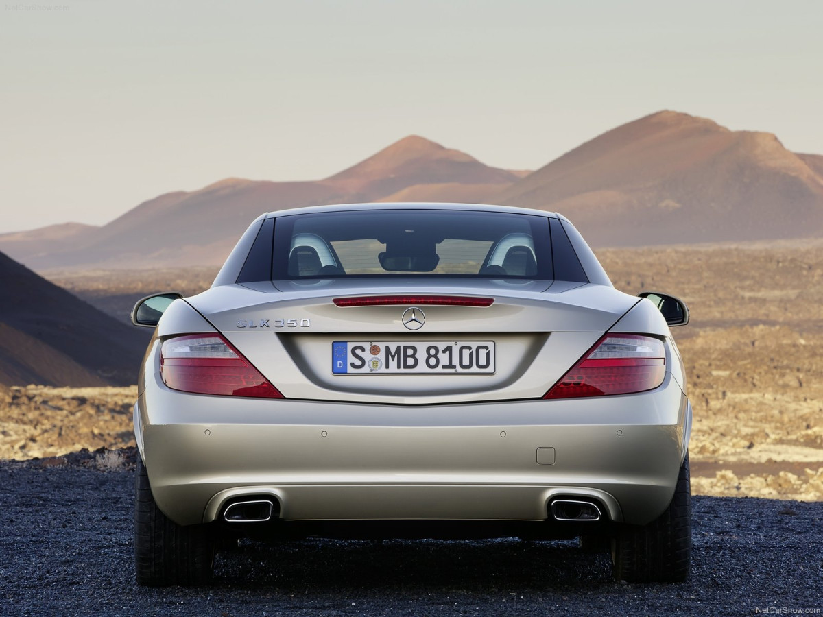 Mercedes-Benz SLK фото 80714