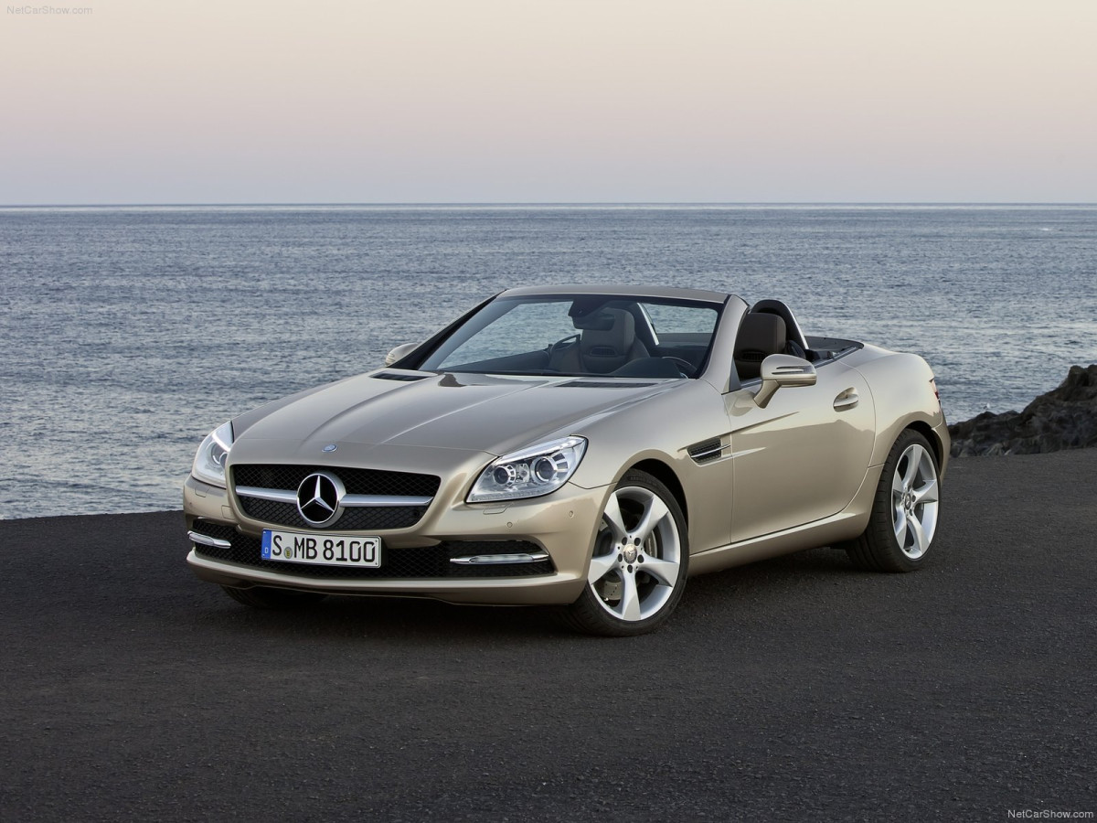 Mercedes-Benz SLK фото 80716