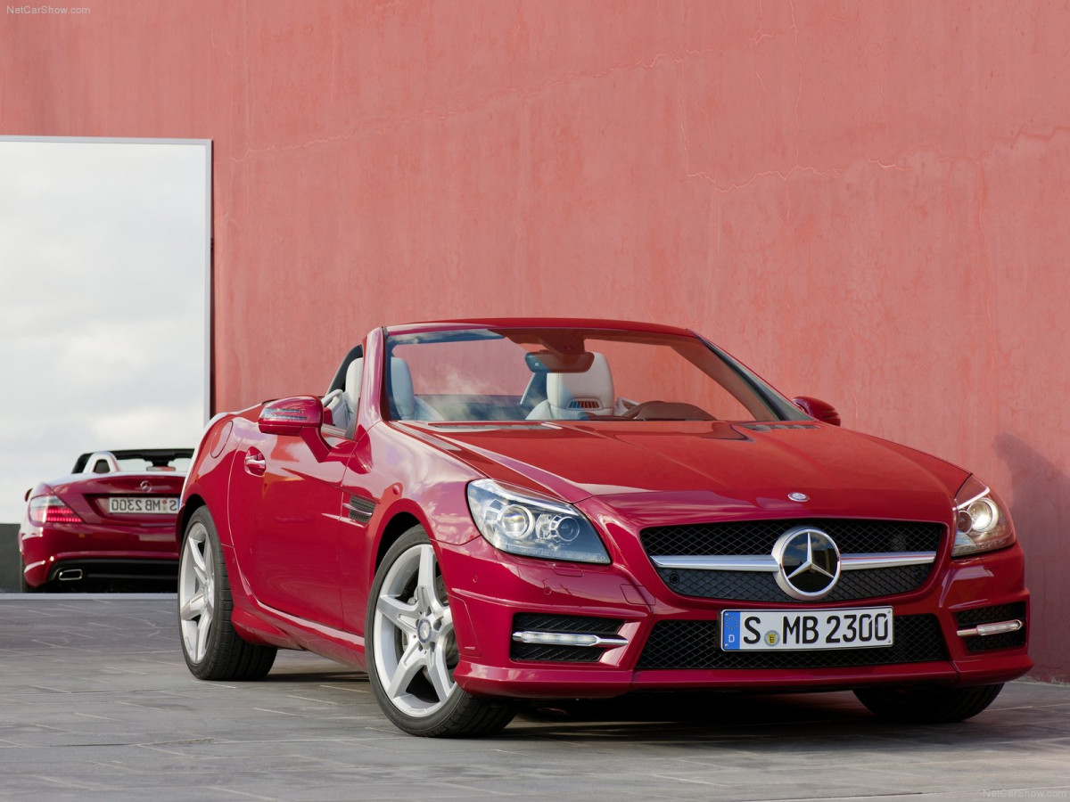 Mercedes-Benz SLK фото 81629