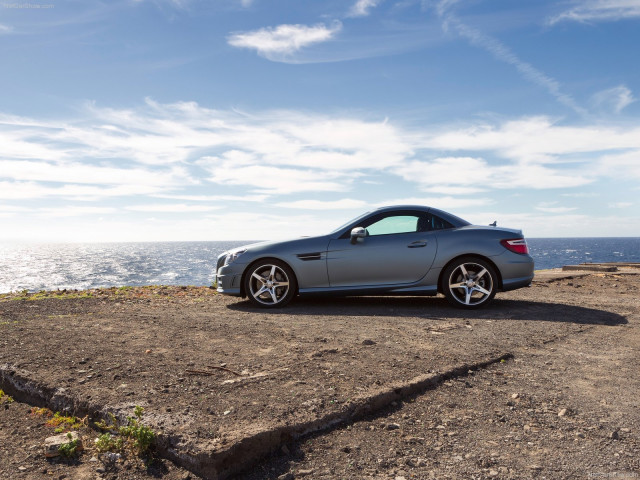 Mercedes-Benz SLK фото