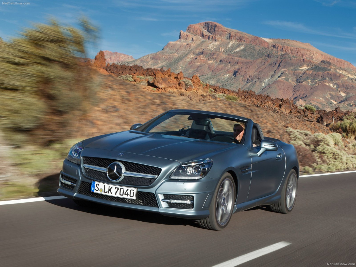 Mercedes-Benz SLK фото 82624