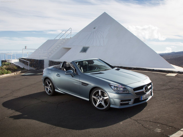 Mercedes-Benz SLK фото